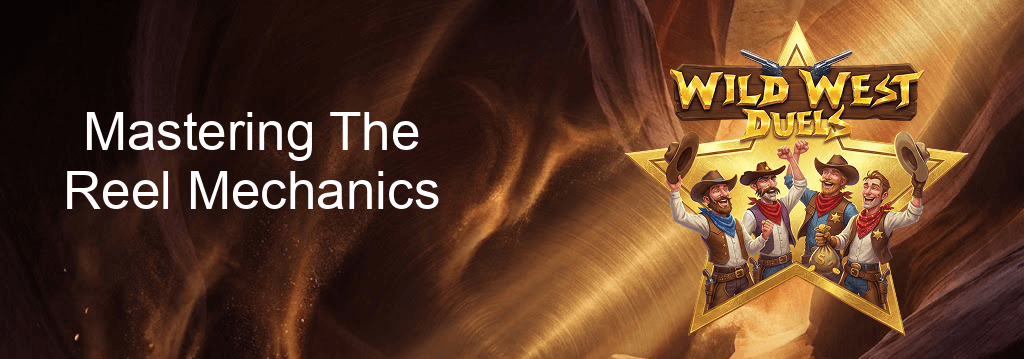 Wild West Duels Mastering The Reel Mechanics Wild West Duels Mastering The Reel Mechanics