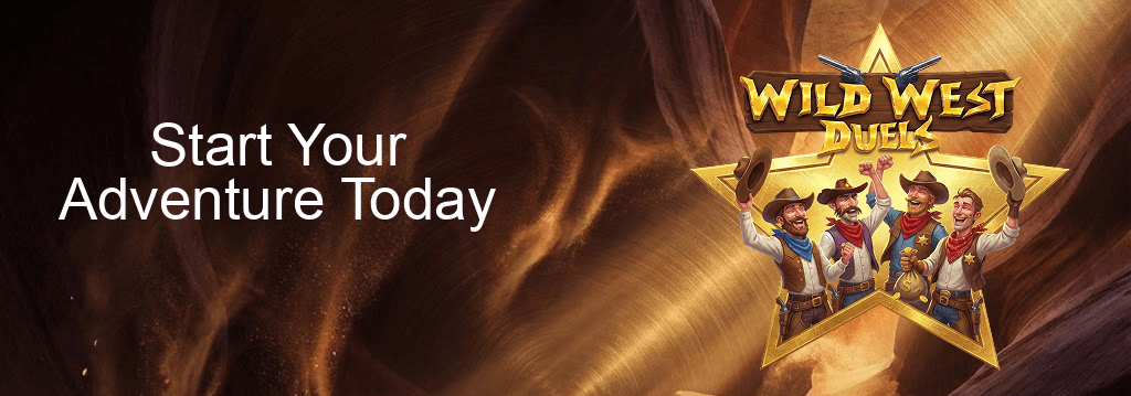 Wild West Duels Start Your Adventure Today Wild West Duels Start Your Adventure Today