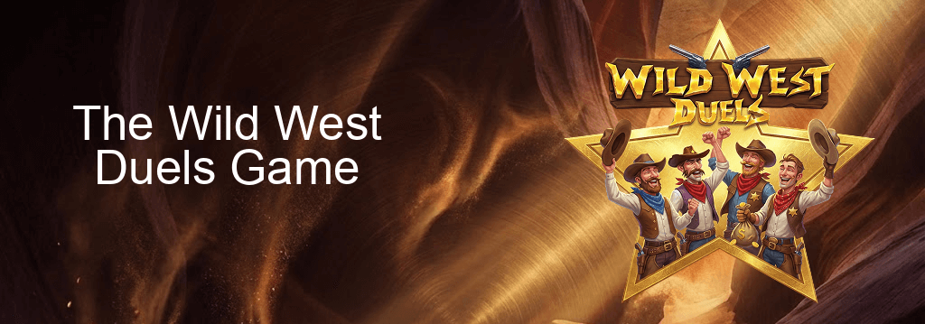 The Wild West Duels Game The Wild West Duels Game