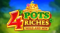 4 Pots Riches: Hold and Win
